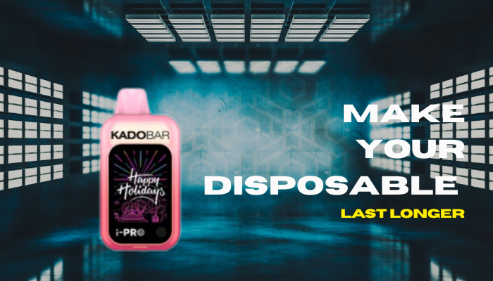 Disposable Vape
