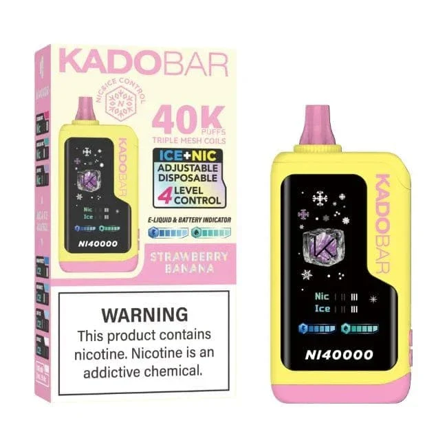 strawberry banana vape