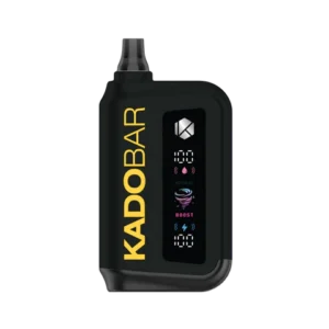 Kado Bar Rizz Gold Tobacco