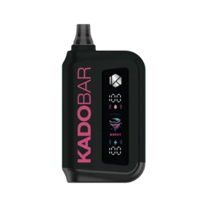 Kado Bar Rizz Red Tobacco