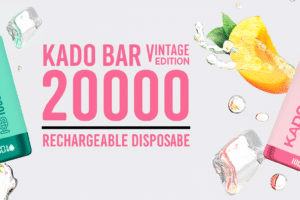 Kado Bar Vintage Edition 20000