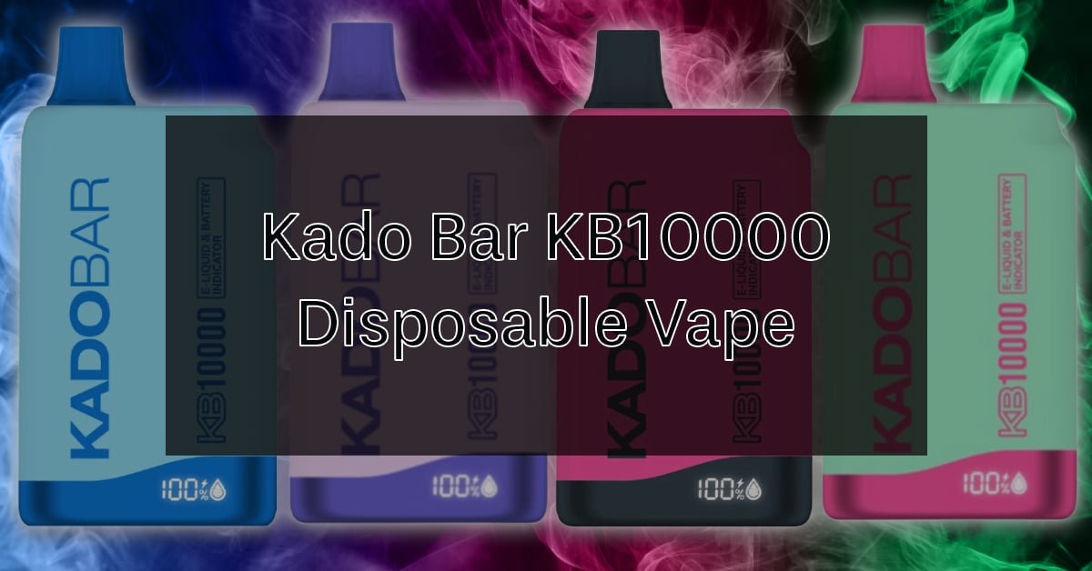 Kado Bar KB10000