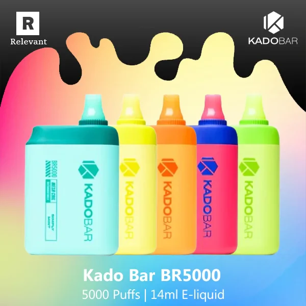 Kado Bar BR5000