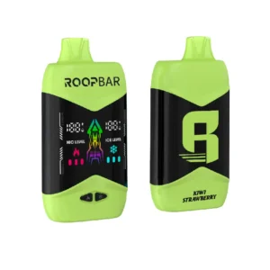 Kiwi Strawberry Roopbar