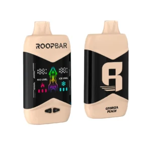 Georgia Peach Roopbar