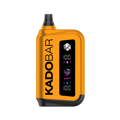 Cola Slushie Kado Bar Rizz 25K Puffs Disposable Vape