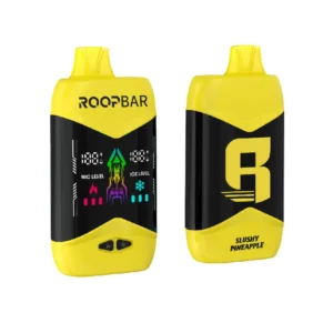 Slushy Pineapple Roopbar