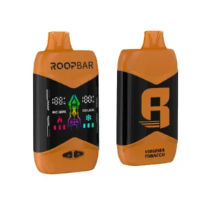 Virgina Tobacco Roopbar