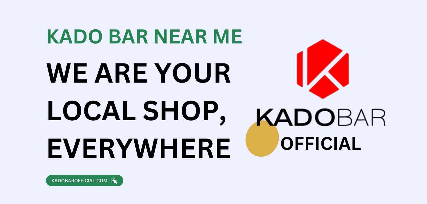 Kado Bar Near Me