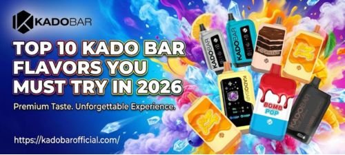 10 kado bar flavors