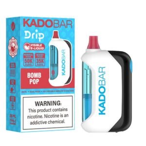 Bomb Pop Kado Bar Drip 50k