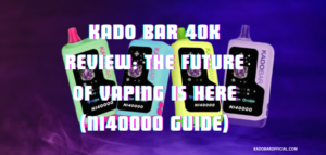 Kado Bar 40K