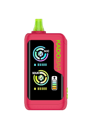 Sour Strawberry Raspberry Kado Bar Sour and Nic Control 40K