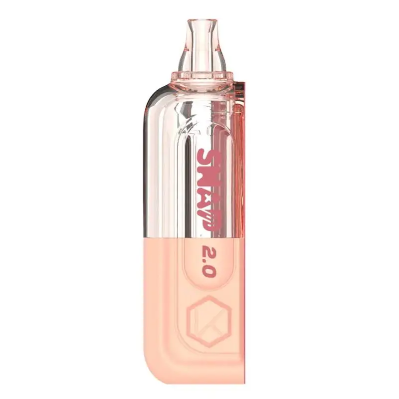 Georgia Peach Kado Bar Snap 2.0 35K Puff Disposable Pod - 20Ml 2 Georgia Peach Kado Bar Snap 2.0 35K Puff Disposable Pod - 20Ml - Image 2