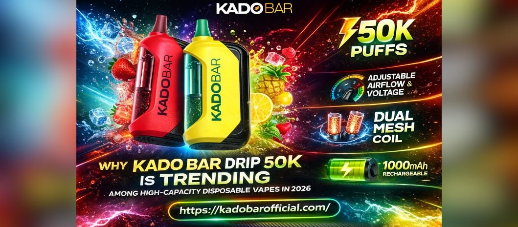 Kado Bar Drip