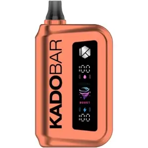 Peach Jam Jam Kado Bar Rizz 25000 Puffs Disposable Vape