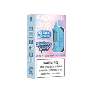 Blueberry Jam Kado Bar Drip 50K