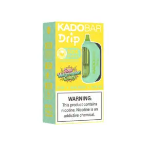 Sour Watermelon Candy Kado Bar Drip 50K