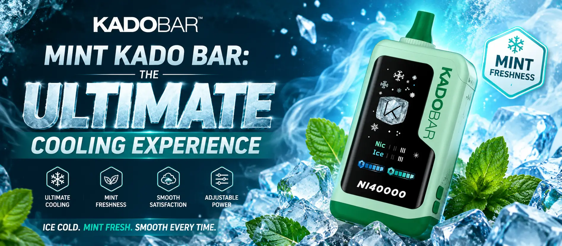 Mint Kado Bar