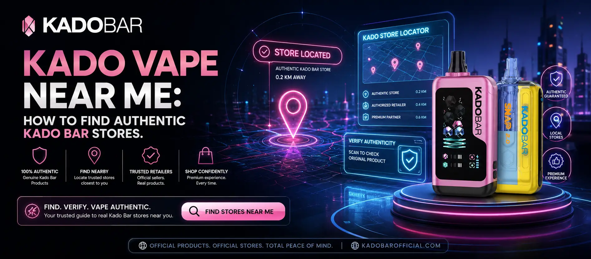 Kado Vape