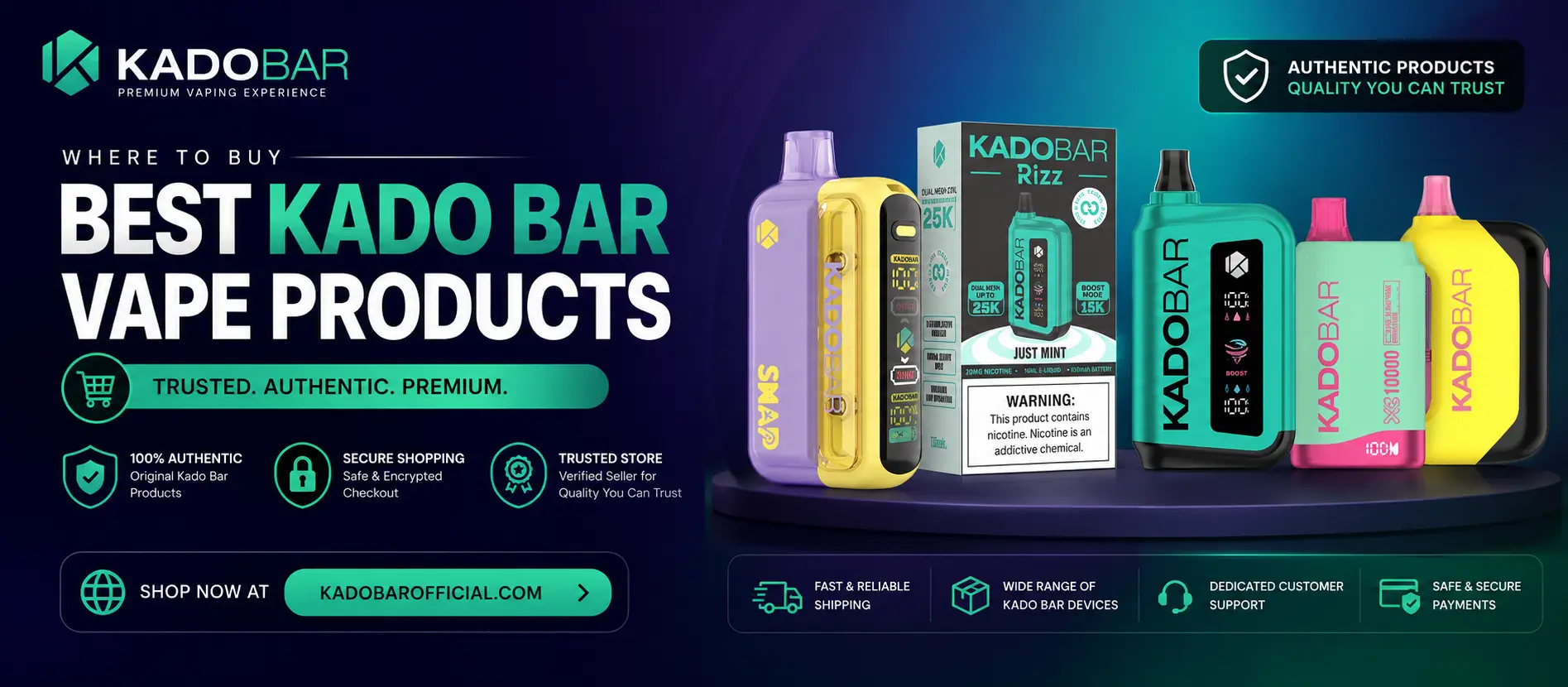 Kado Bar