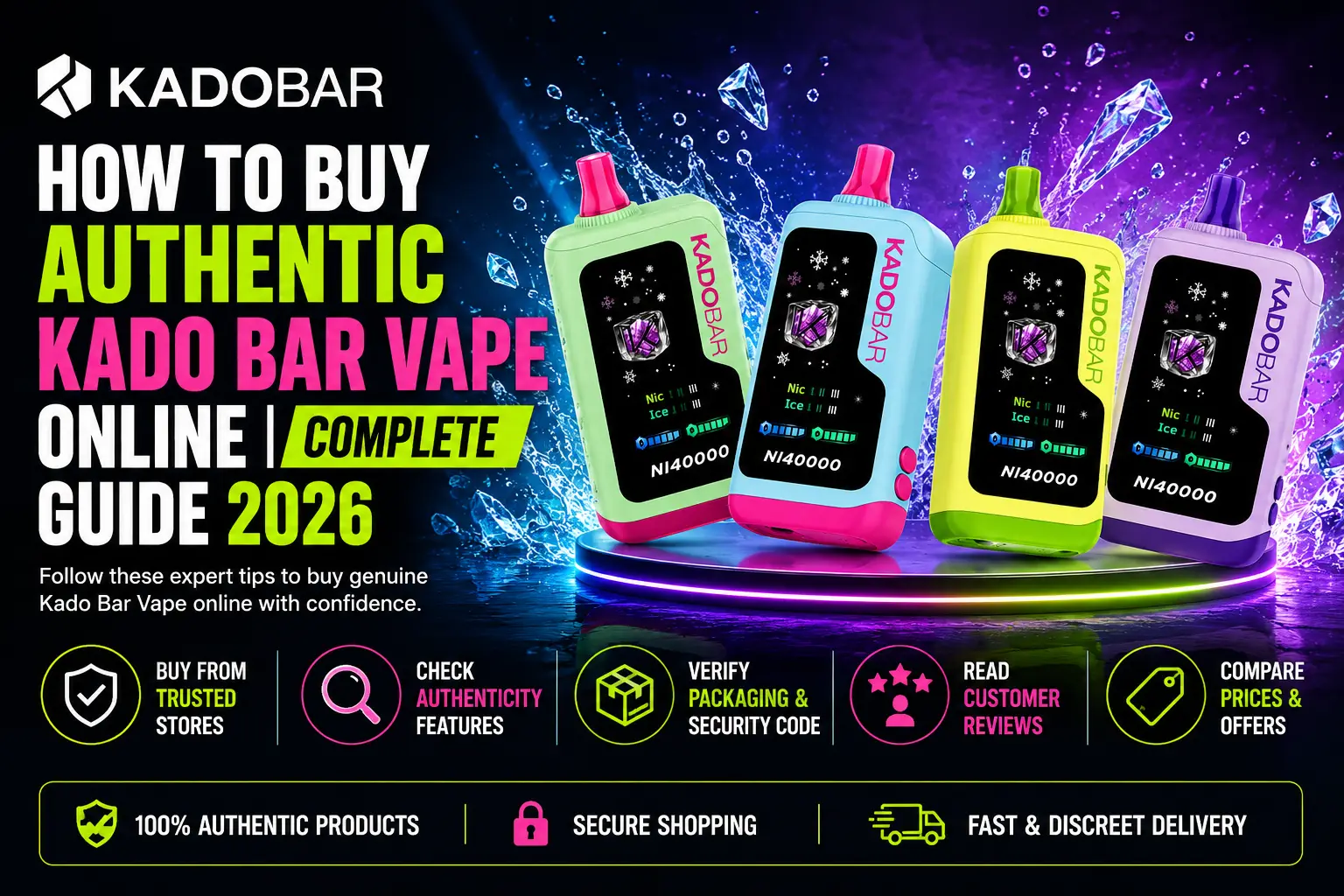 kado bar vape