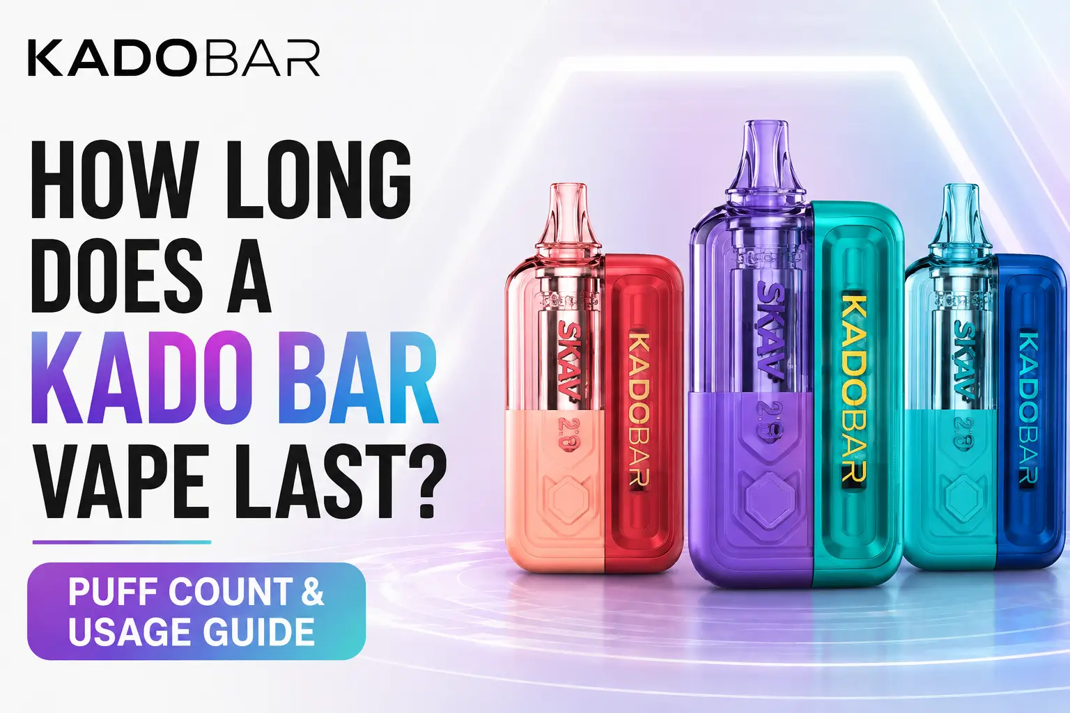 Kado Bar vape