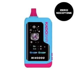 Blue Razz Ice Kado Bar NI40000