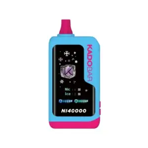 Blue Razz Ice Kado Bar NI40000