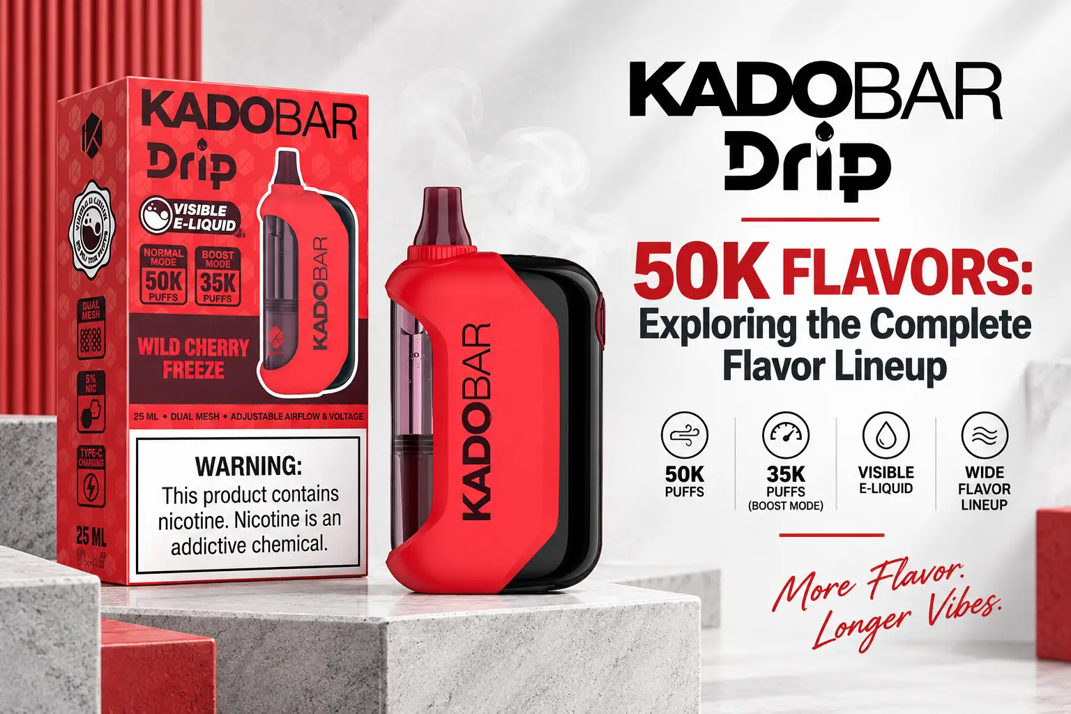kado bar drip