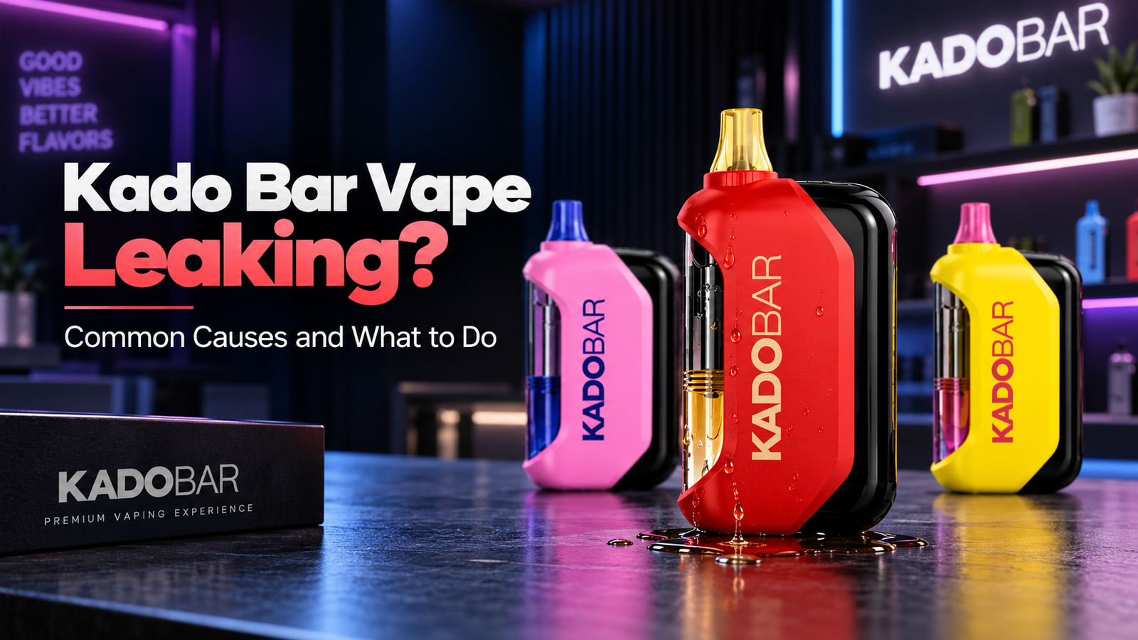 kado bar