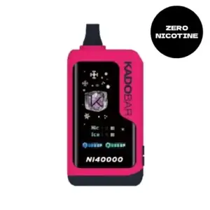 Cherry Hard Popz Kado Bar NI40000 Zero Nic