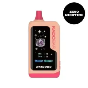 Peach Ice Kado Bar NI40000