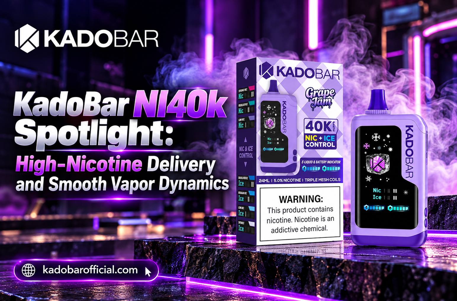 KadoBar NI40k