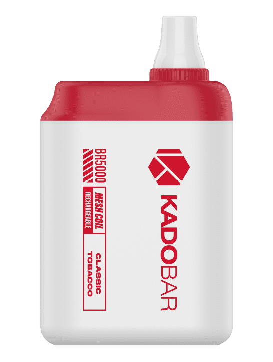 Classic Tobacco KadoBar BR5000