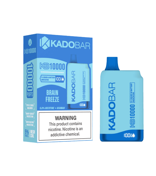 Brain Freeze Kado Bar KB10000