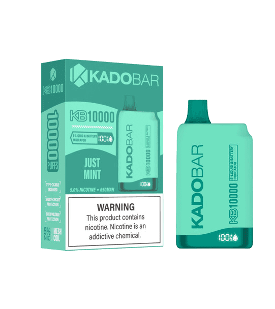 Just Mint Kado Bar KB10000